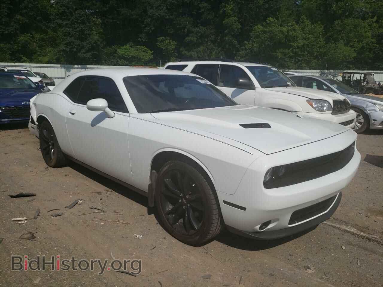 2018 DODGE CHALLENGER - VIN: 2C3CDZAG6JH153100 - Фото 4