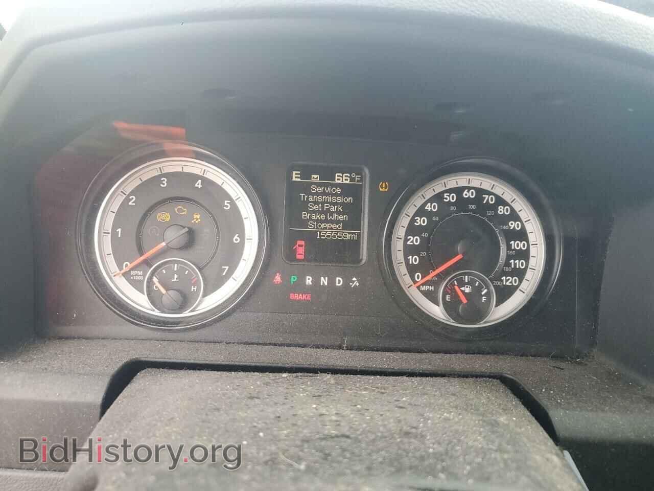 2015 RAM 1500 - VIN: 1C6RR6FG9FS583676 - Фото 9