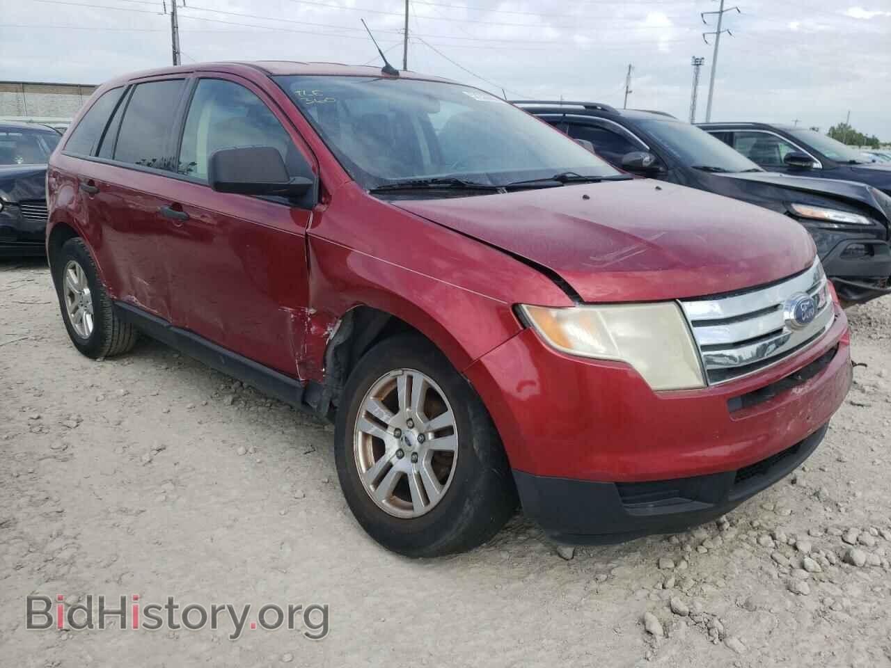 Photo 2FMDK36C67BA87826 - FORD EDGE 2007