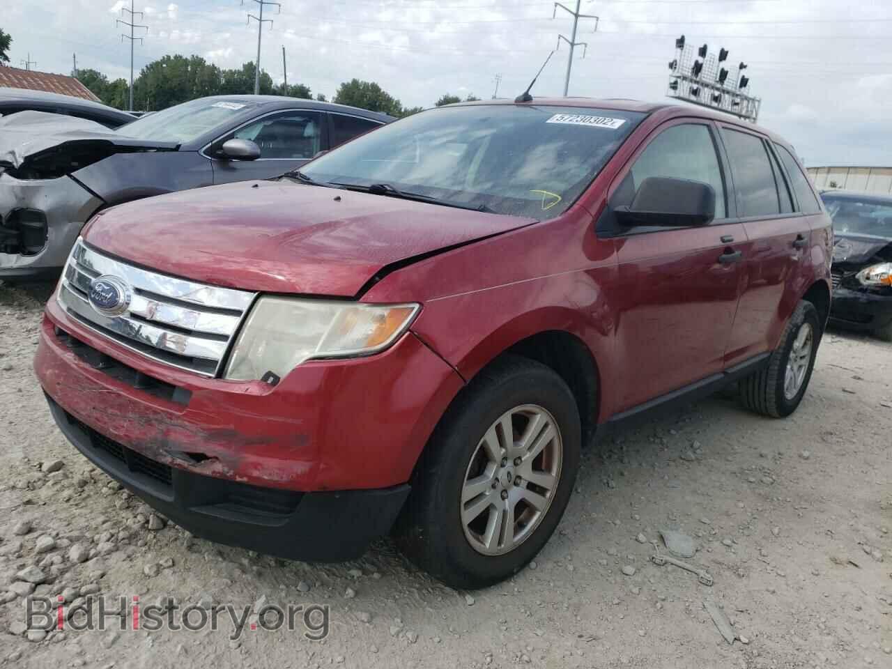 2007 FORD EDGE - VIN: 2FMDK36C67BA87826 - Photo 2