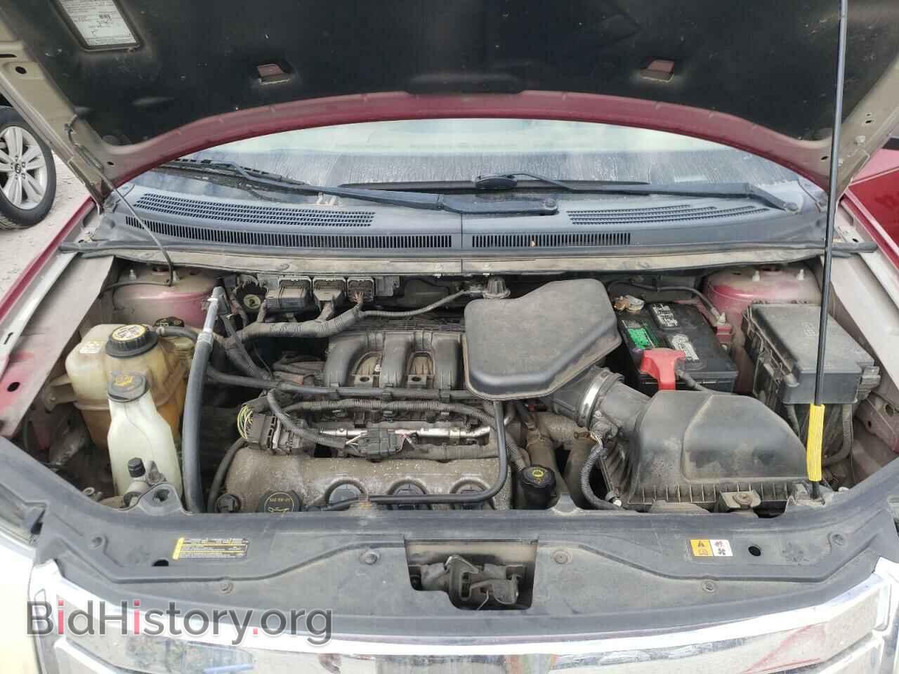 2007 FORD EDGE - VIN: 2FMDK36C67BA87826 - Photo 7