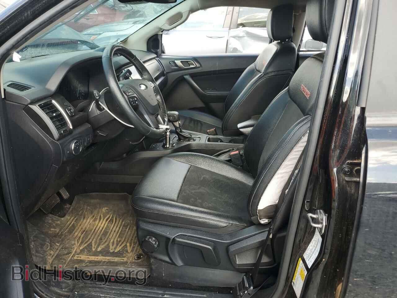 2021 FORD RANGER - VIN: 1FTER4FH6MLD75881 - Фото 7