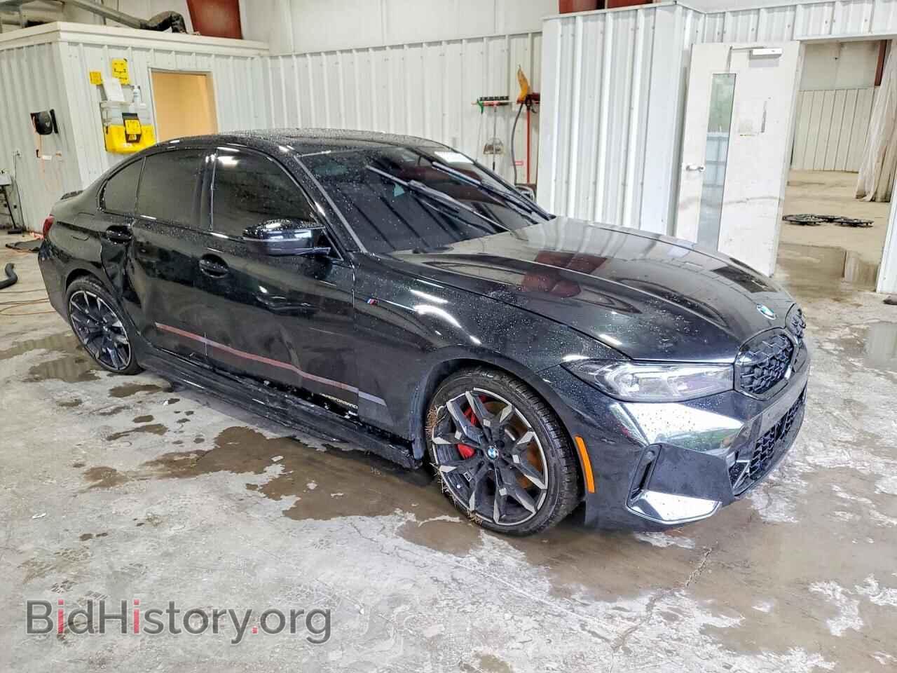 2025 BMW M3 - VIN: 3MW69FT08S8F52818 - Photo 4