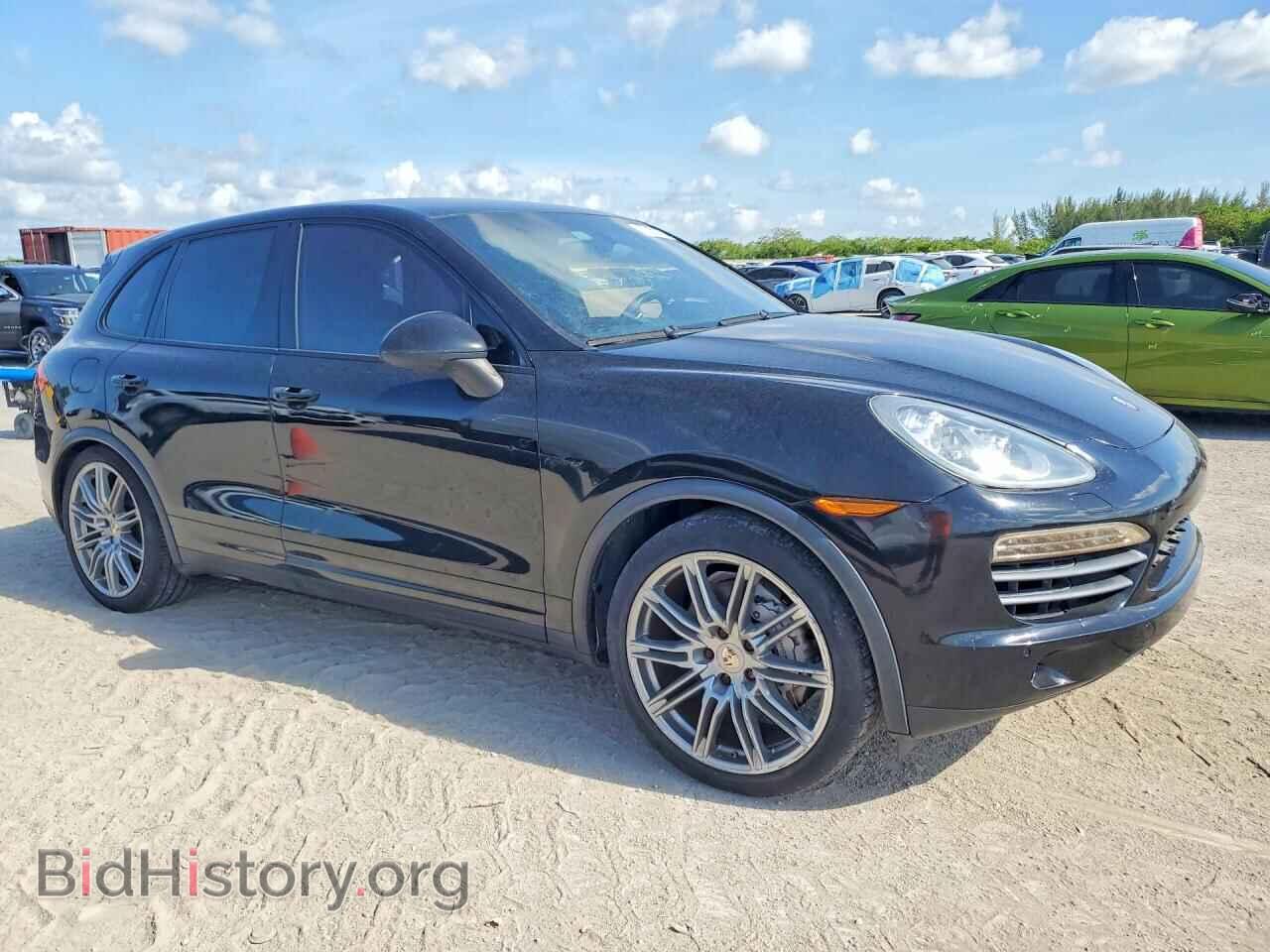 2011 PORSCHE CAYENNE - VIN: WP1AE2A24BLA92800 - Photo 4