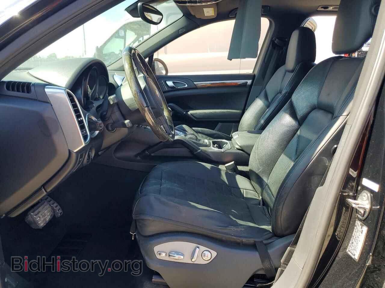 2011 PORSCHE CAYENNE - VIN: WP1AE2A24BLA92800 - Photo 7