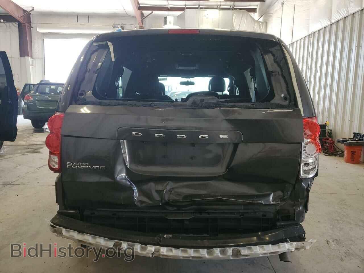 2016 DODGE CARAVAN - VIN: 2C4RDGBG5GR203156 - Фото 6