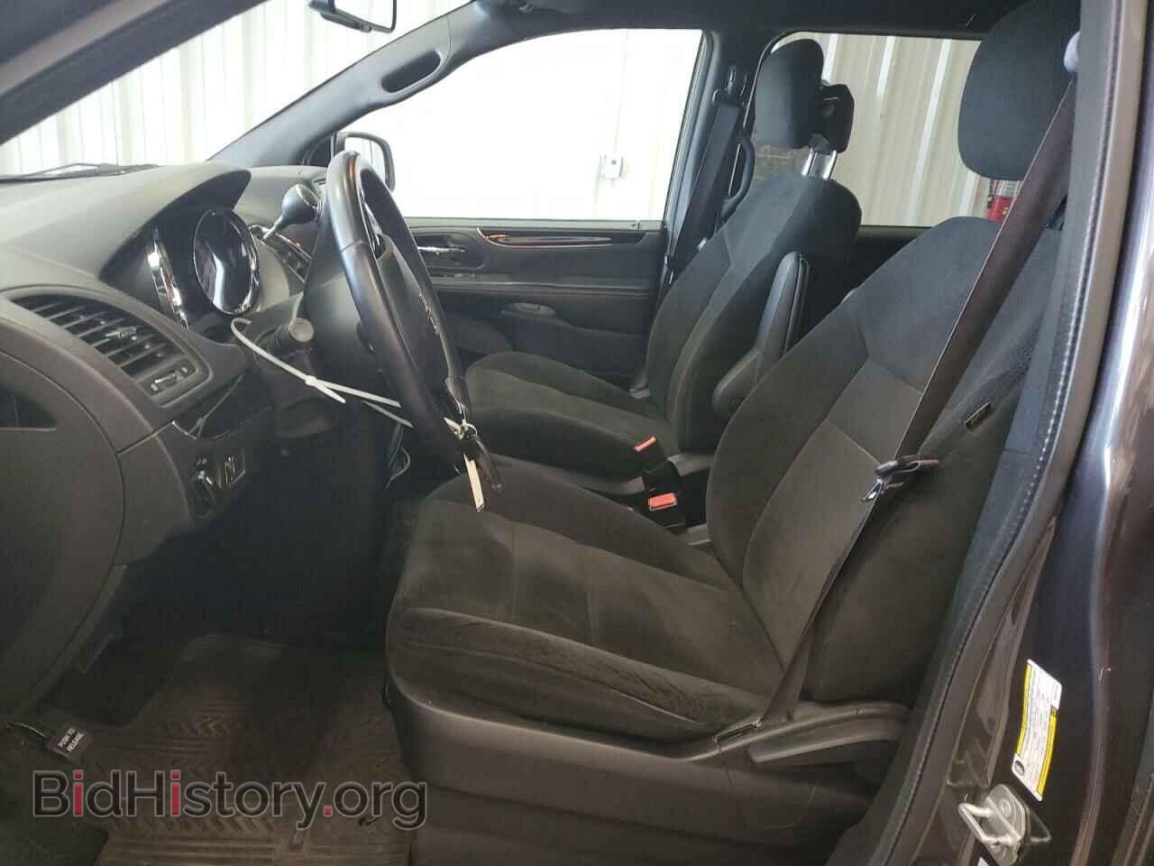 2016 DODGE CARAVAN - VIN: 2C4RDGBG5GR203156 - Фото 7