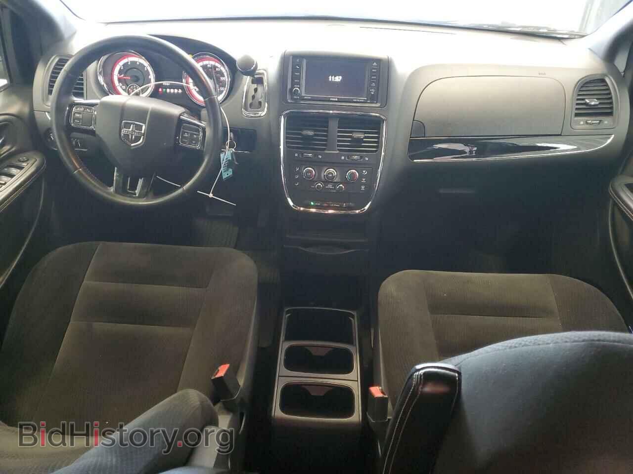 2016 DODGE CARAVAN - VIN: 2C4RDGBG5GR203156 - Фото 8