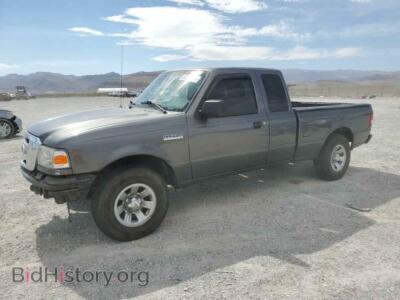 2011 Ford RANGER Ranger SUP, gray — VIN 1FTKR4EE8BPB10671, Copart