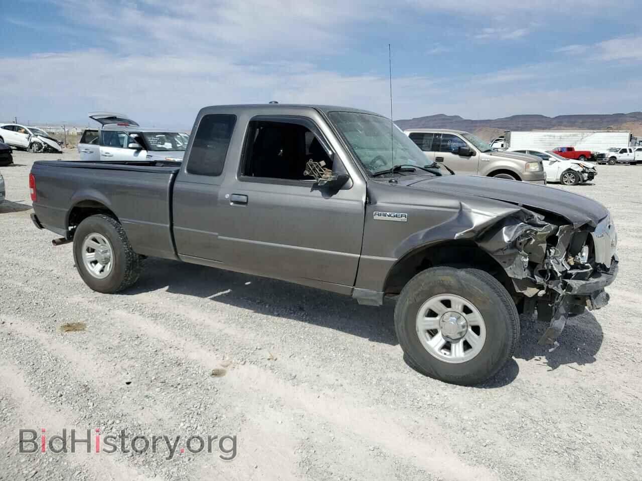 2011 FORD RANGER - VIN: 1FTKR4EE8BPB10671 - Фото 4