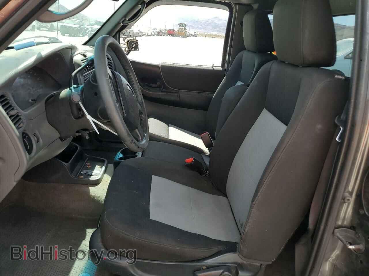 2011 FORD RANGER - VIN: 1FTKR4EE8BPB10671 - Фото 7