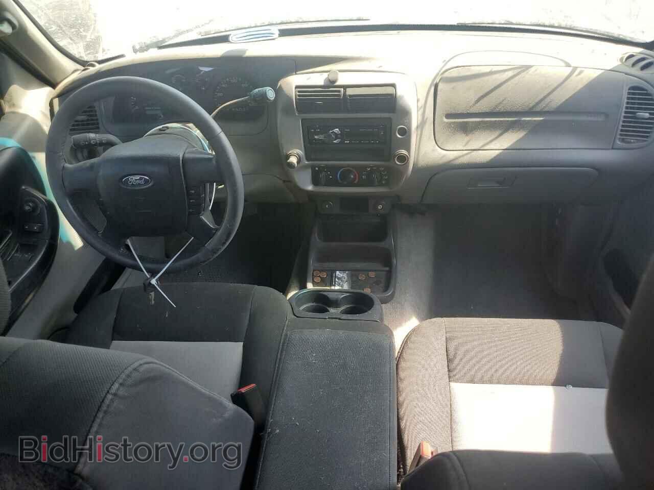 2011 FORD RANGER - VIN: 1FTKR4EE8BPB10671 - Фото 8