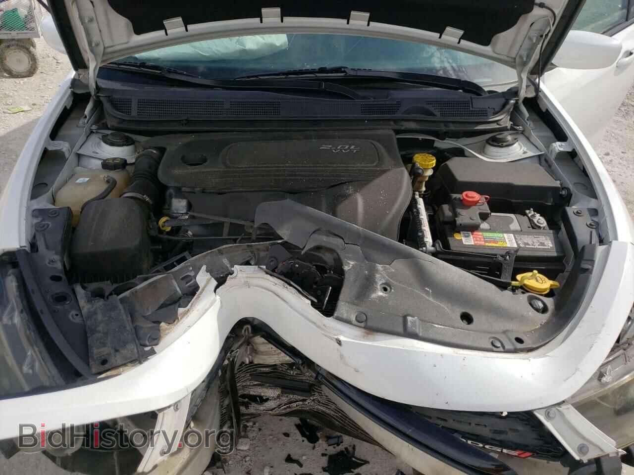 2013 DODGE DART - VIN: 1C3CDFBA3DD311306 - Photo 7
