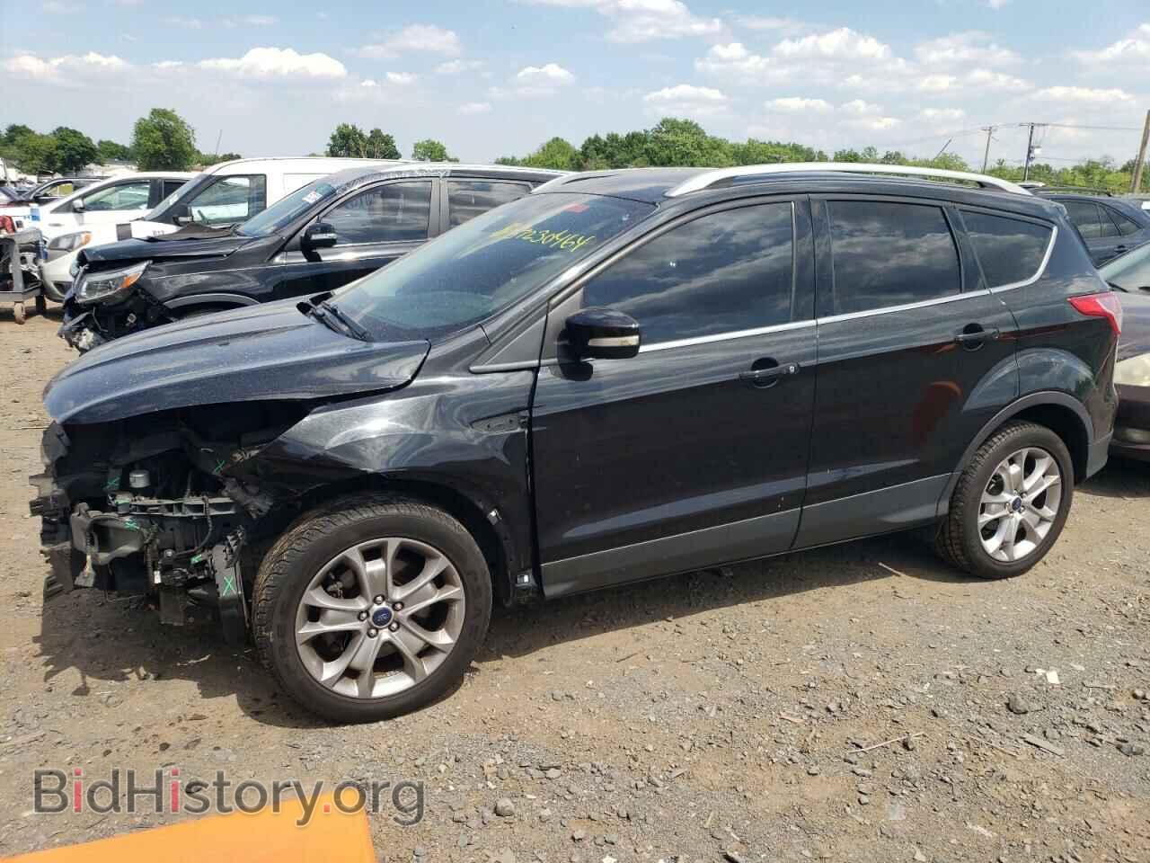 Фотография 1FMCU9J95FUB35152 - FORD ESCAPE 2015