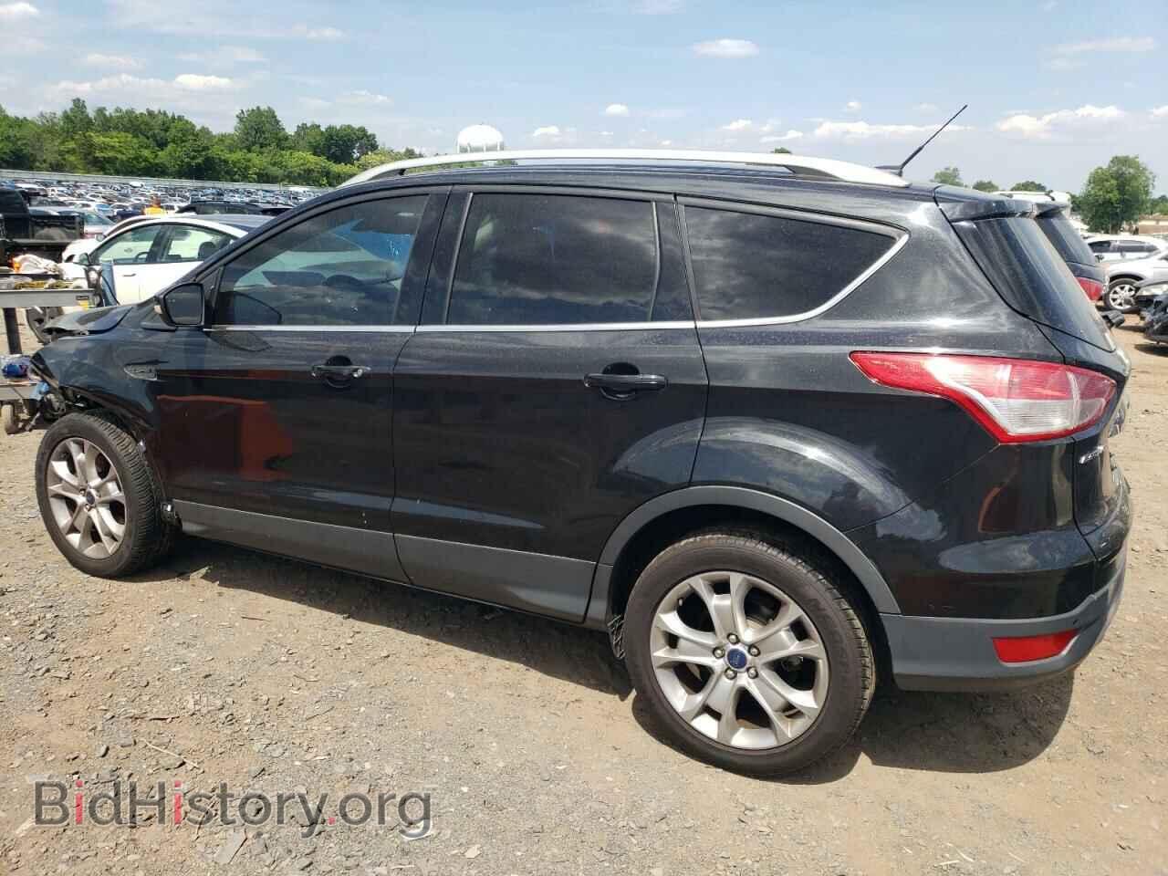 2015 FORD ESCAPE - VIN: 1FMCU9J95FUB35152 - Фото 2