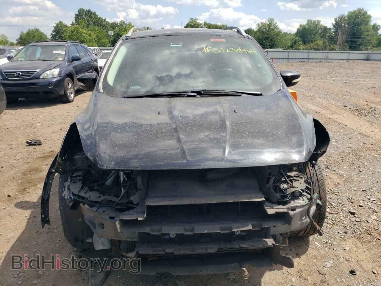 2015 FORD ESCAPE - VIN: 1FMCU9J95FUB35152 - Фото 5