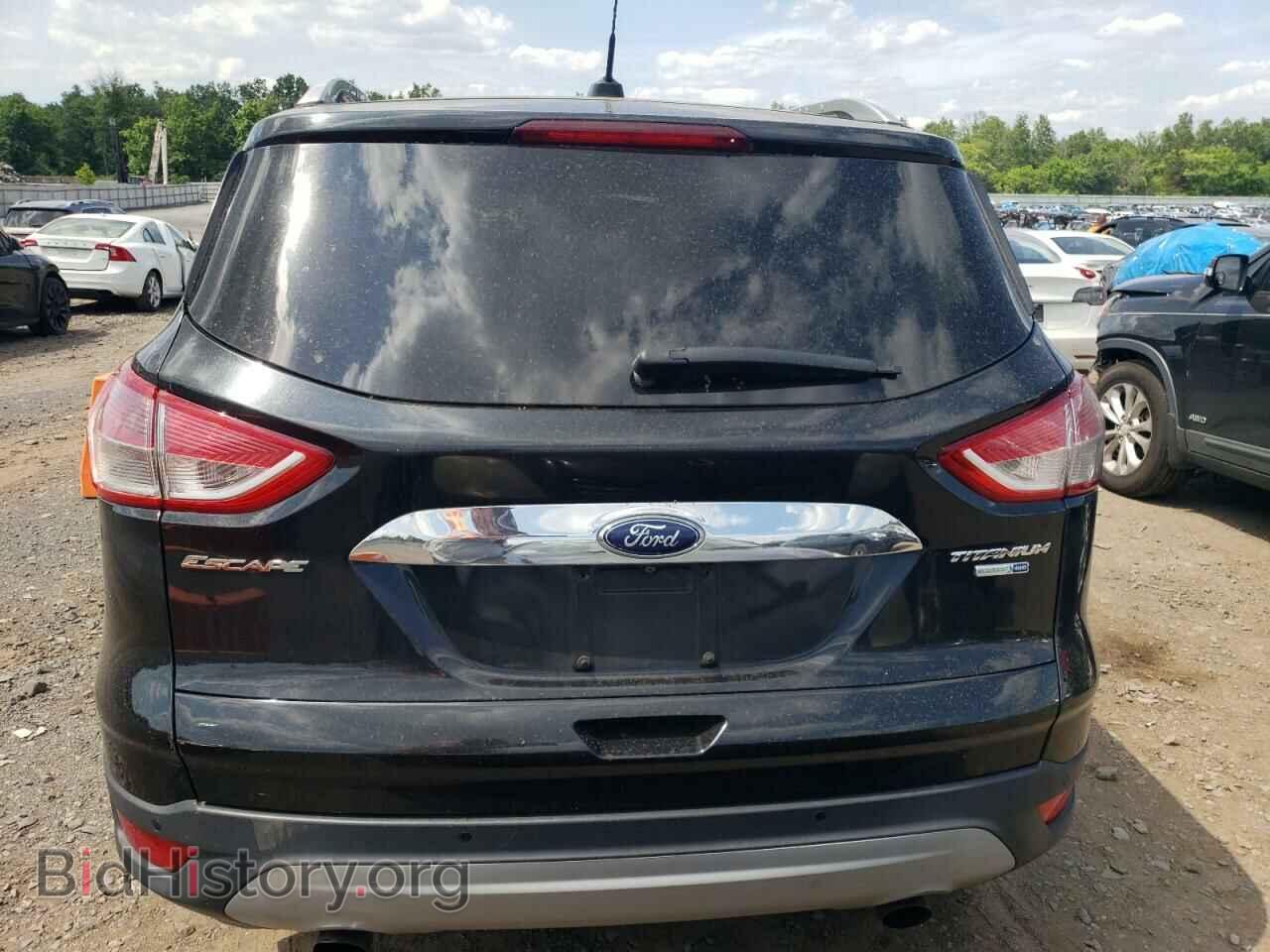 2015 FORD ESCAPE - VIN: 1FMCU9J95FUB35152 - Фото 6