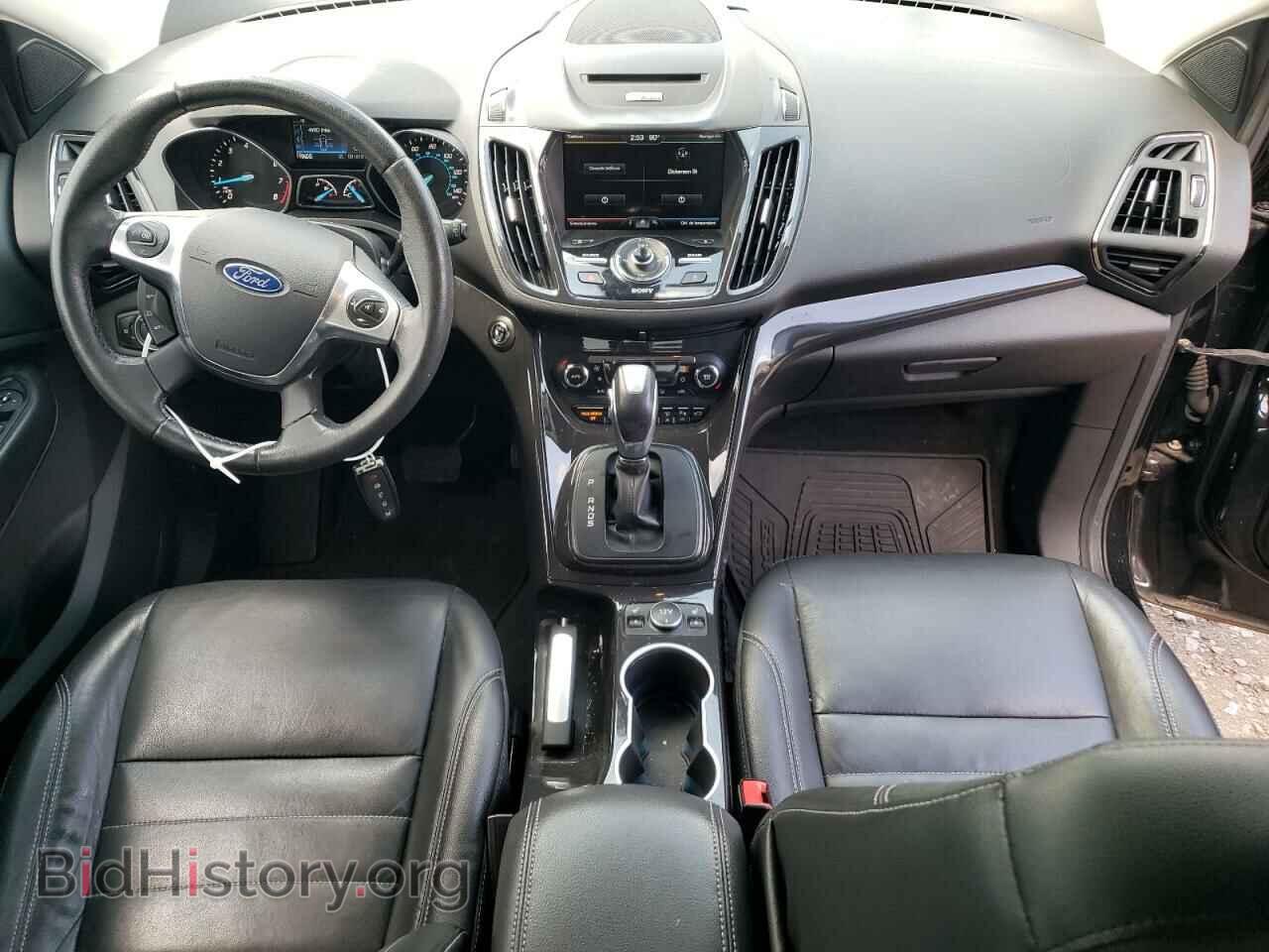 2015 FORD ESCAPE - VIN: 1FMCU9J95FUB35152 - Фото 8