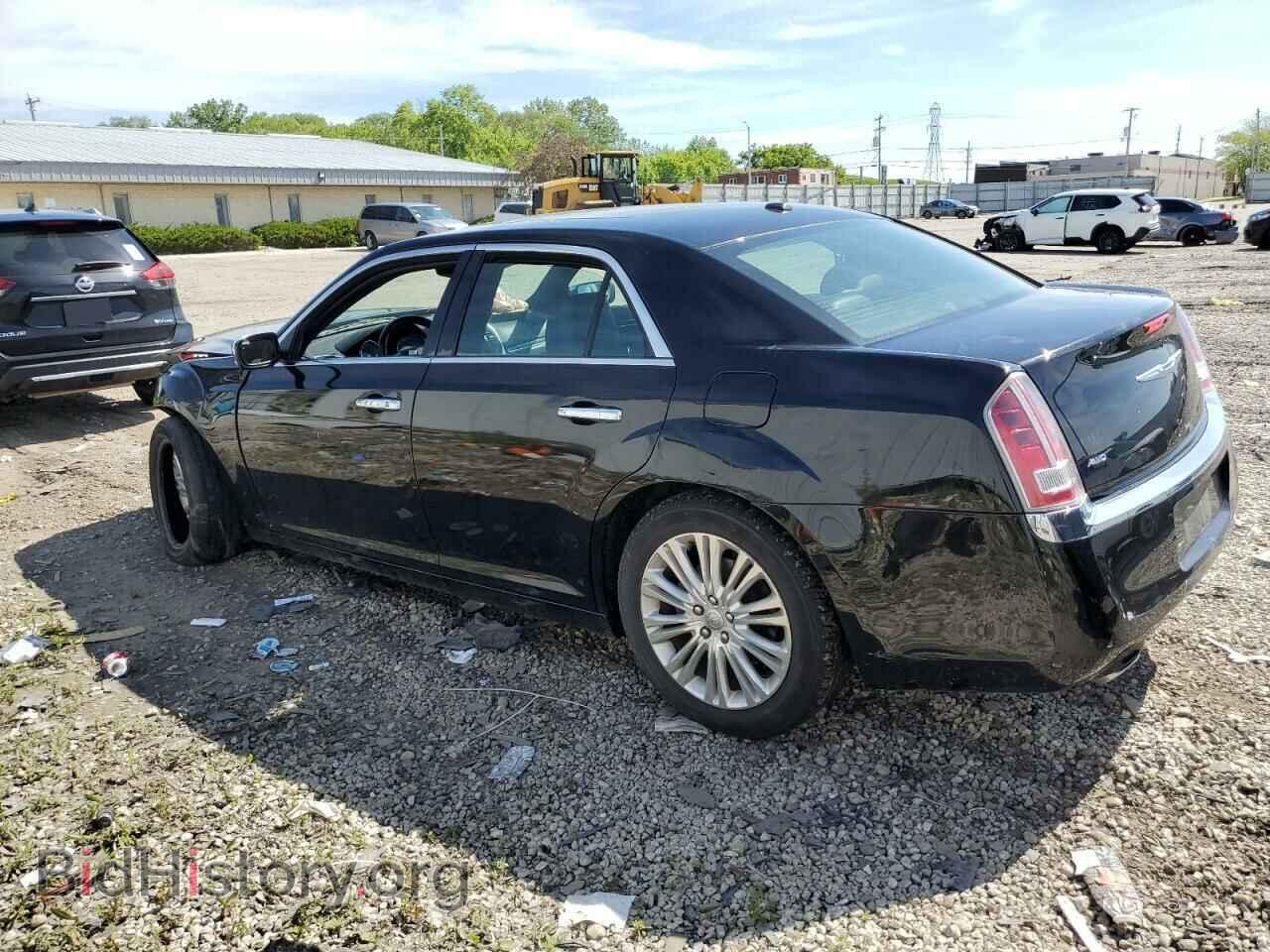 2012 CHRYSLER 300 - VIN: 2C3CCAKT5CH147677 - Фото 2