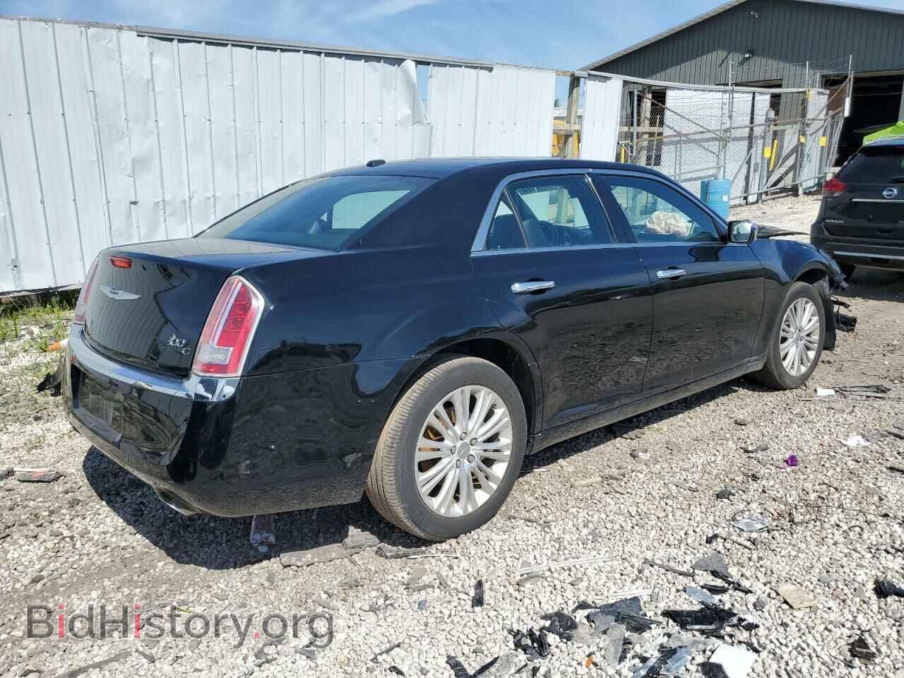 2012 CHRYSLER 300 - VIN: 2C3CCAKT5CH147677 - Фото 3
