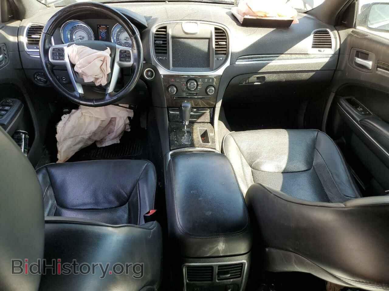 2012 CHRYSLER 300 - VIN: 2C3CCAKT5CH147677 - Фото 8