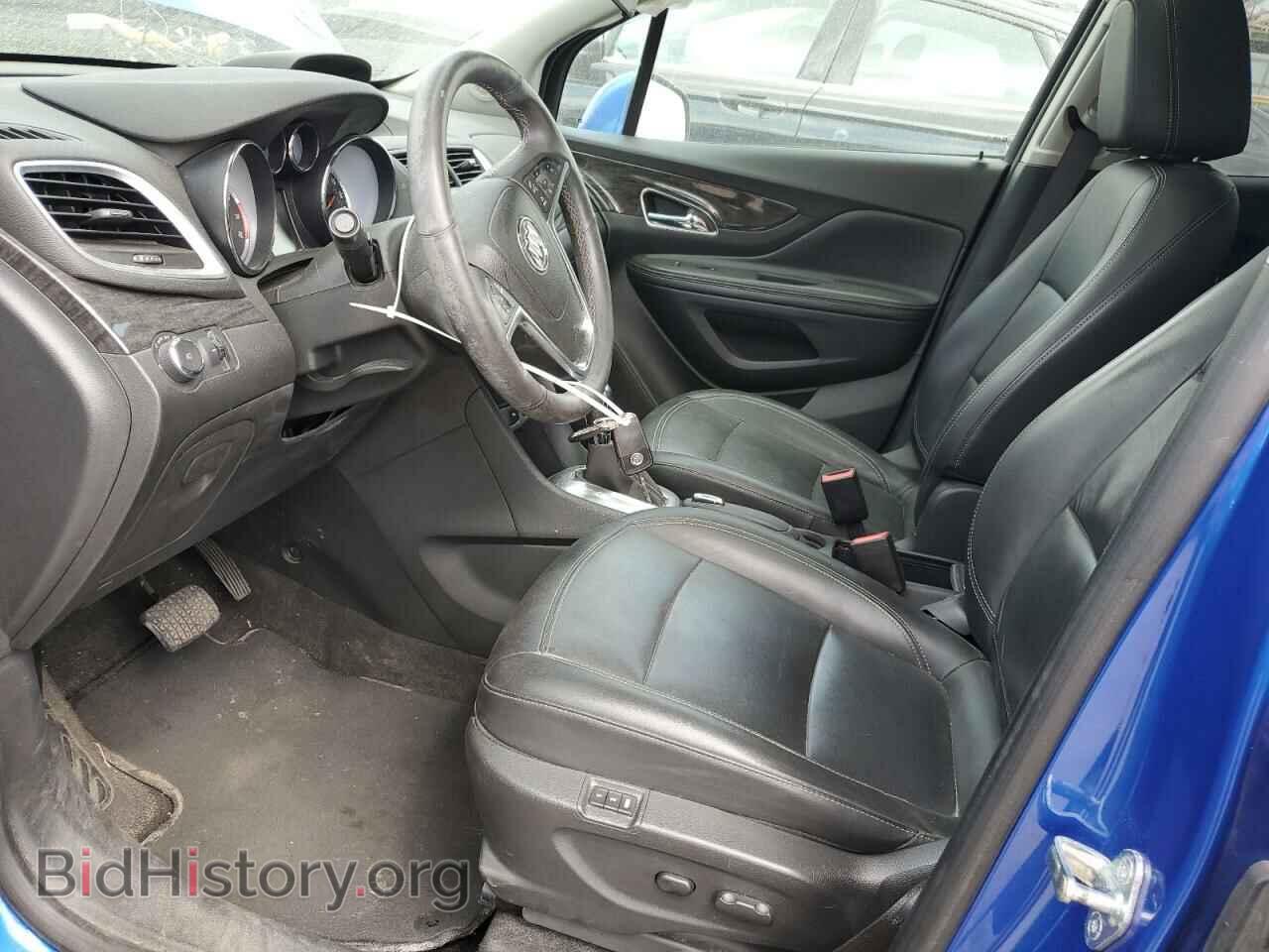 2014 BUICK ENCORE - VIN: KL4CJHSB4EB632531 - Фото 7