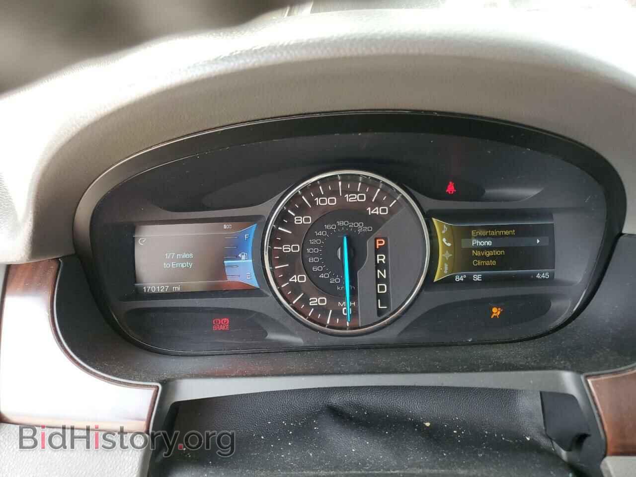 2012 FORD EDGE - VIN: 2FMDK3K99CBA01610 - Фото 9