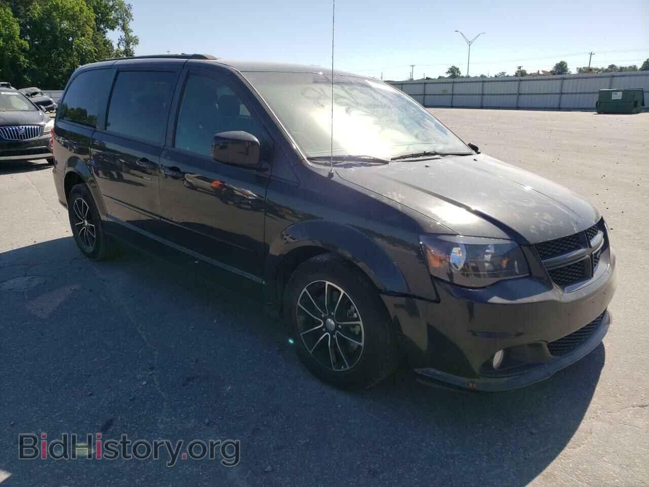 2017 DODGE CARAVAN - VIN: 2C4RDGEGXHR791603 - Фото 4