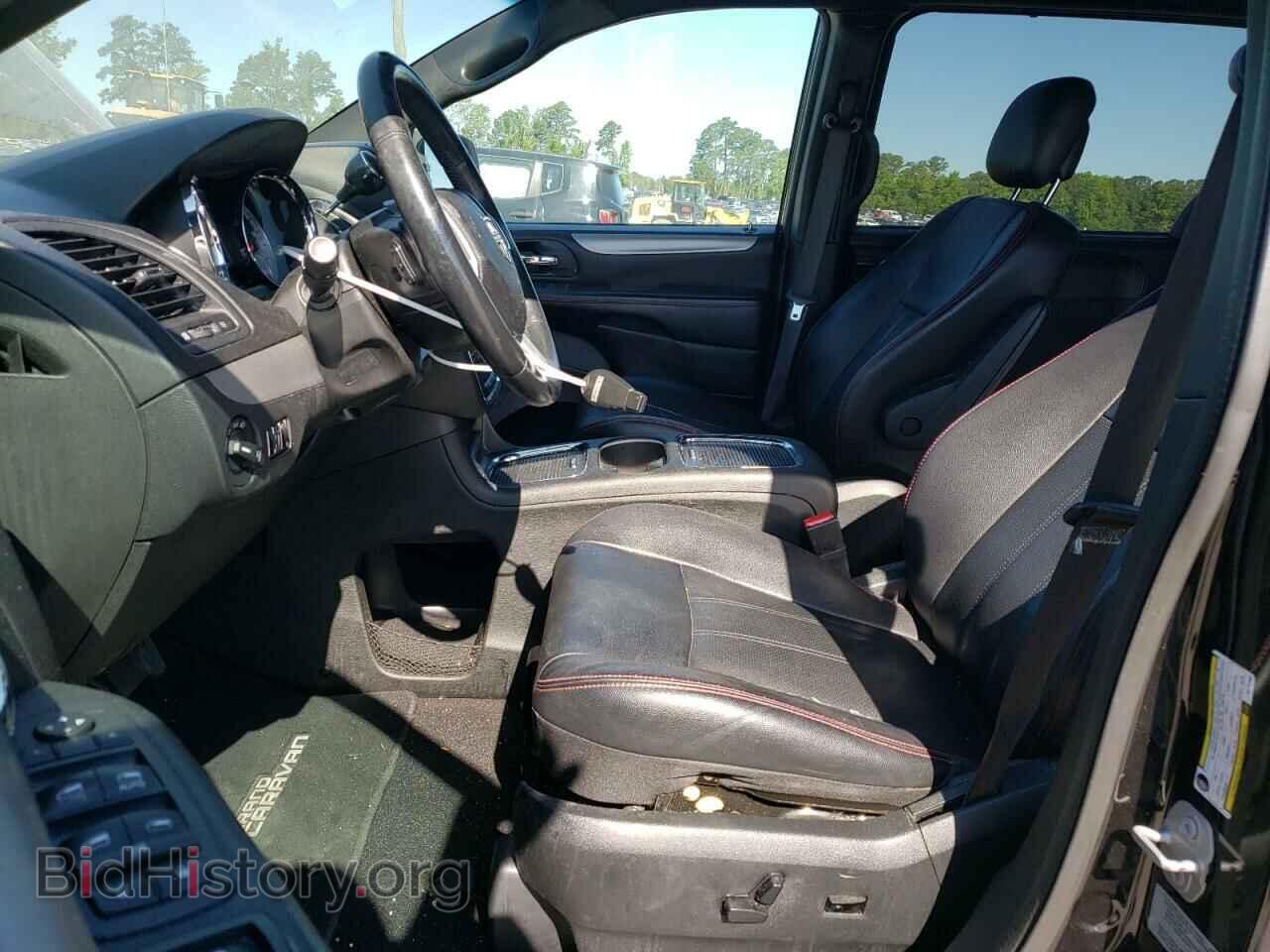 2017 DODGE CARAVAN - VIN: 2C4RDGEGXHR791603 - Фото 7