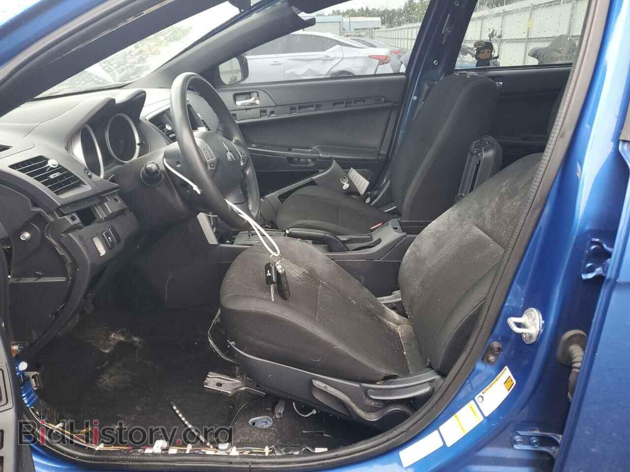 2016 MITSUBISHI LANCER - VIN: JA32V2FW0GU003290 - Фото 7