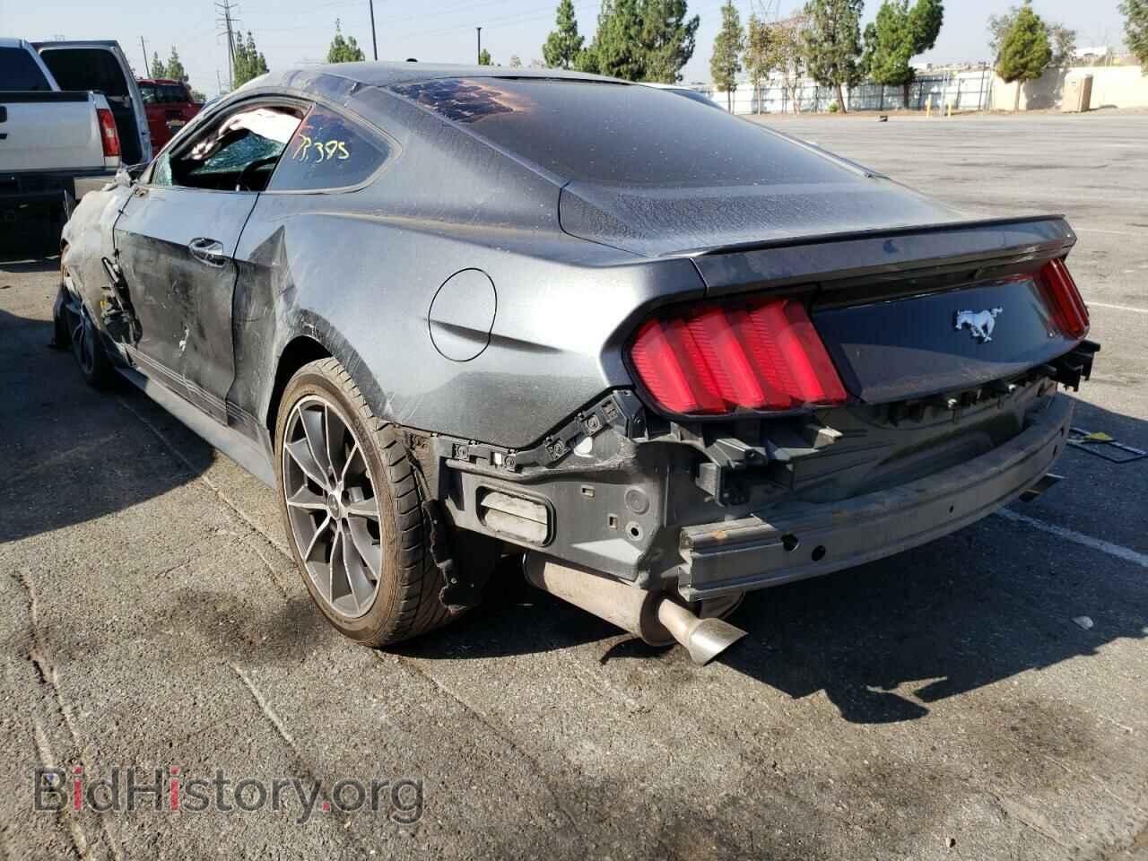 2016 FORD MUSTANG - VIN: 1FA6P8TH1G5237802 - Фото 3