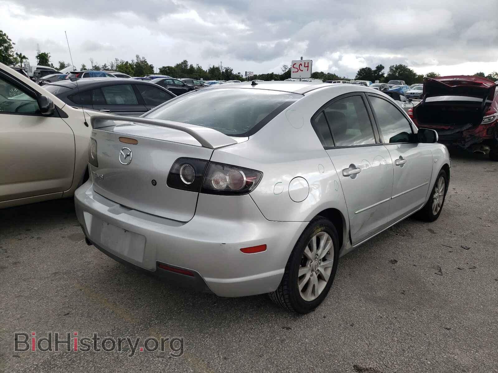 2007 MAZDA MAZDA3 - VIN: JM1BK123771648746 - Фото 4