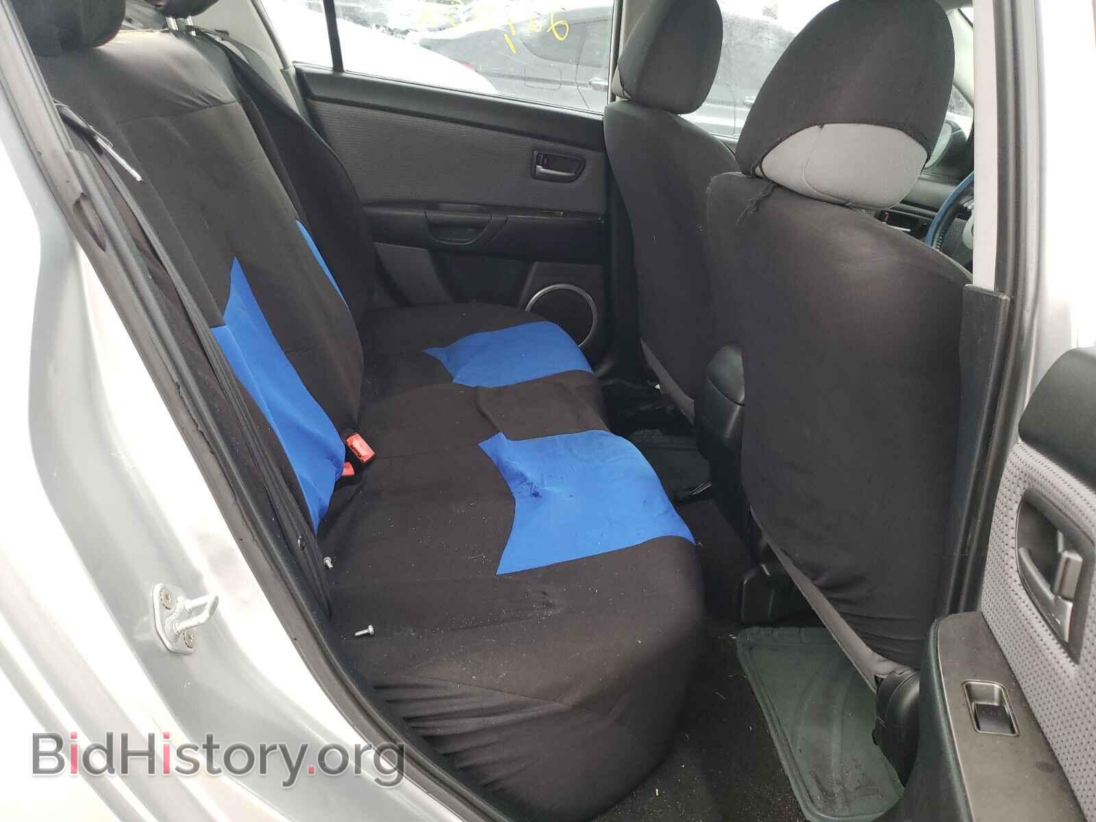 2007 MAZDA MAZDA3 - VIN: JM1BK123771648746 - Фото 6