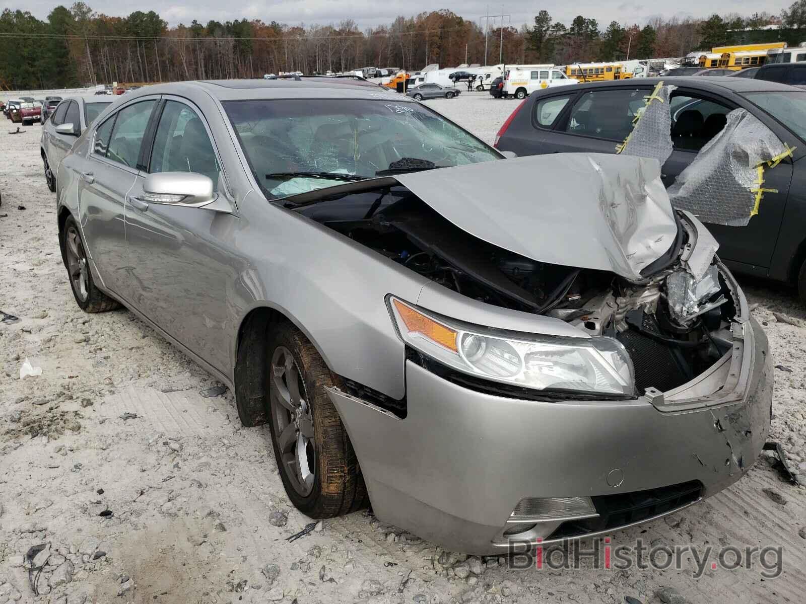 Фотография 19UUA9F5XBA001290 - ACURA TL 2011