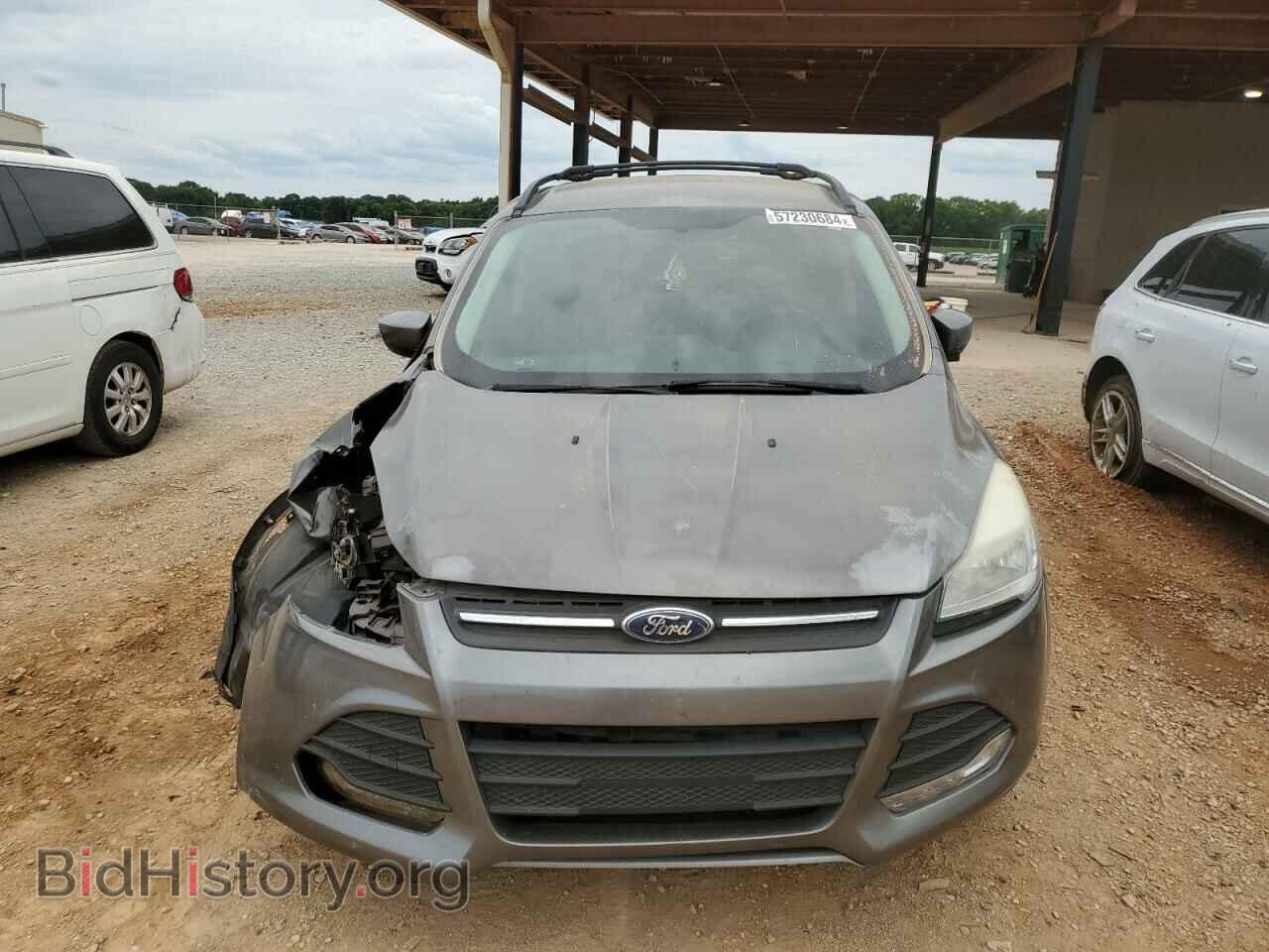 2013 FORD ESCAPE - VIN: 1FMCU0GX6DUD77110 - Фото 5