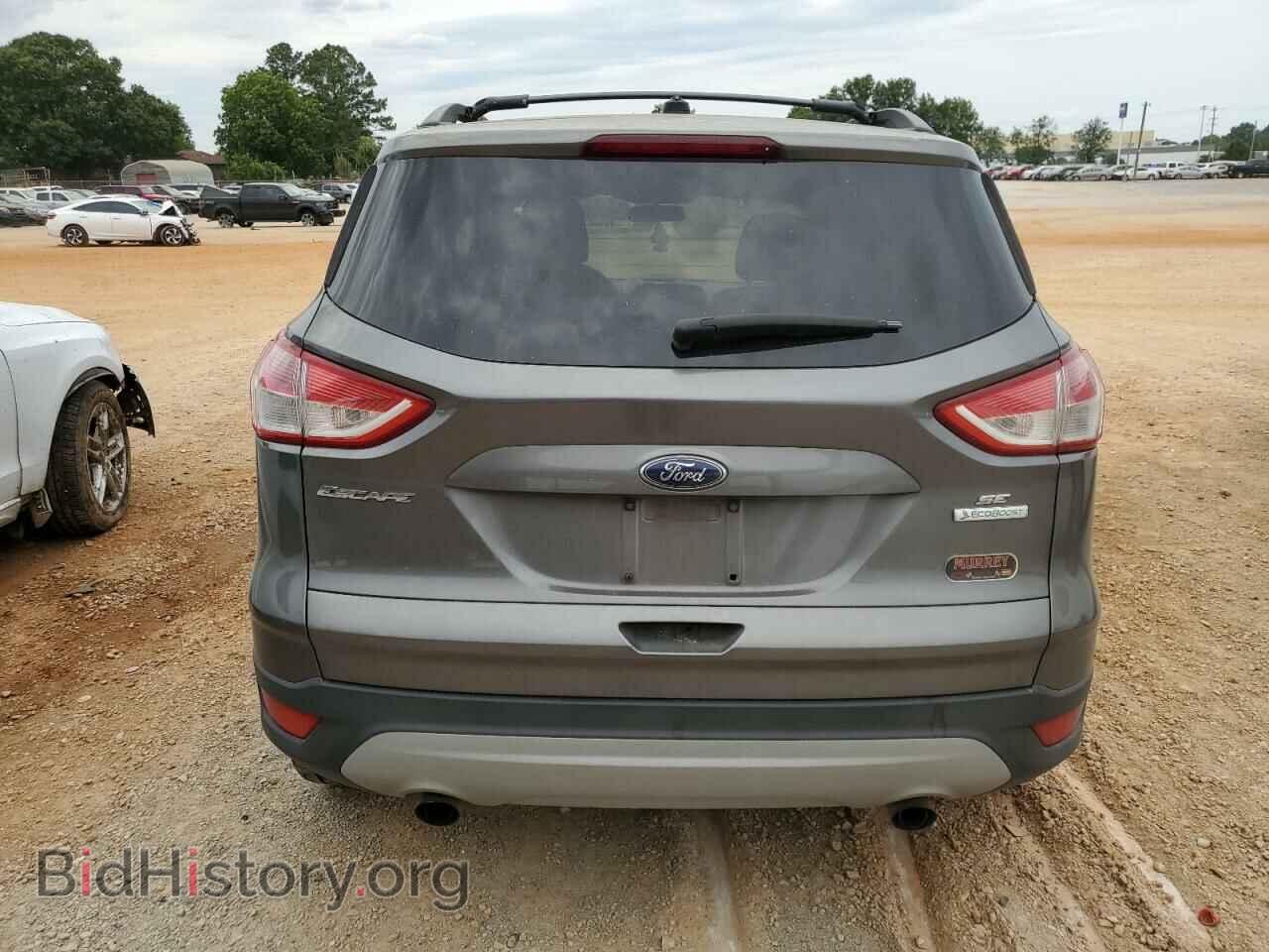2013 FORD ESCAPE - VIN: 1FMCU0GX6DUD77110 - Фото 6