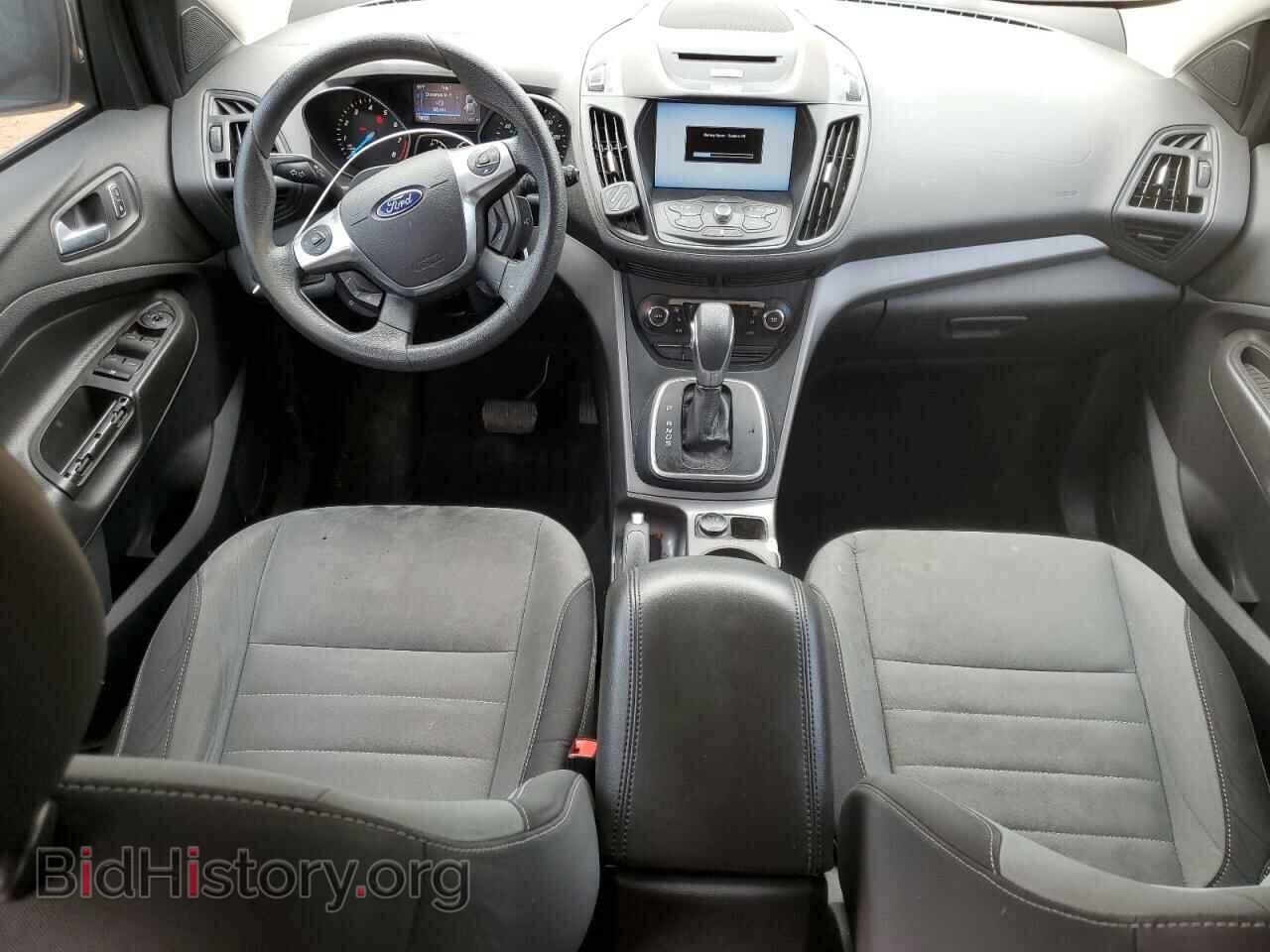 2013 FORD ESCAPE - VIN: 1FMCU0GX6DUD77110 - Фото 8