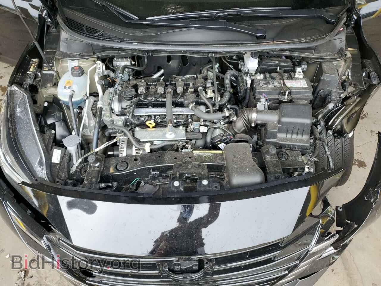 2023 NISSAN VERSA - VIN: 3N1CN8DV5PL837488 - Фото 11