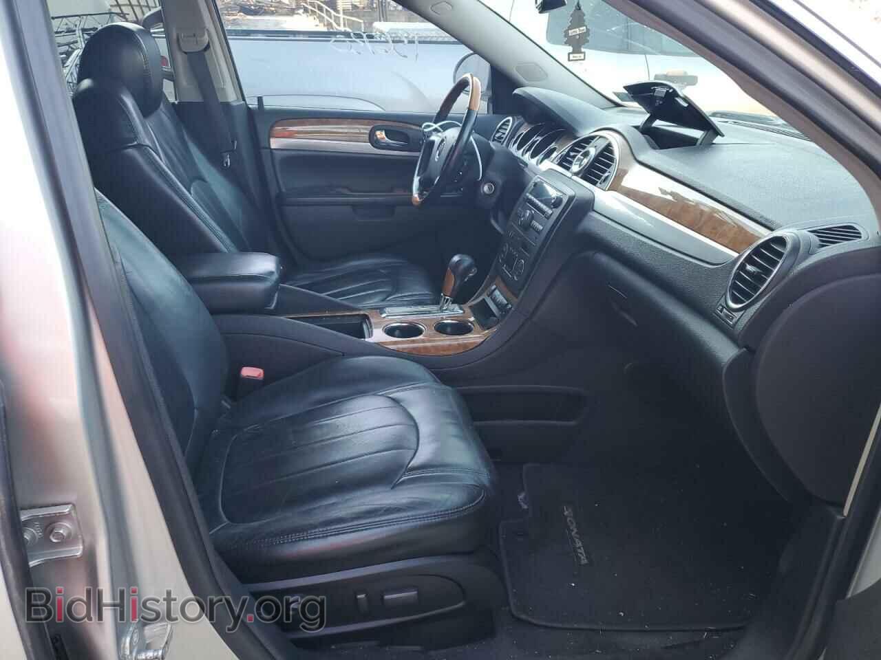 2008 BUICK ENCLAVE - VIN: 5GAEV23728J118151 - Фото 5