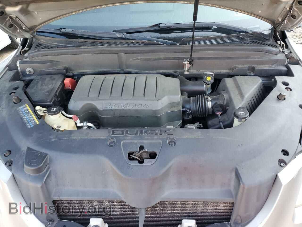 2008 BUICK ENCLAVE - VIN: 5GAEV23728J118151 - Фото 7