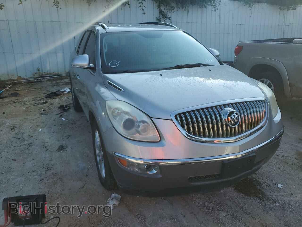 2008 BUICK ENCLAVE - VIN: 5GAEV23728J118151 - Фото 9