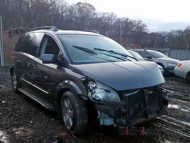 Photo 5N1BV28U64N355353 - NISSAN QUEST S 2004