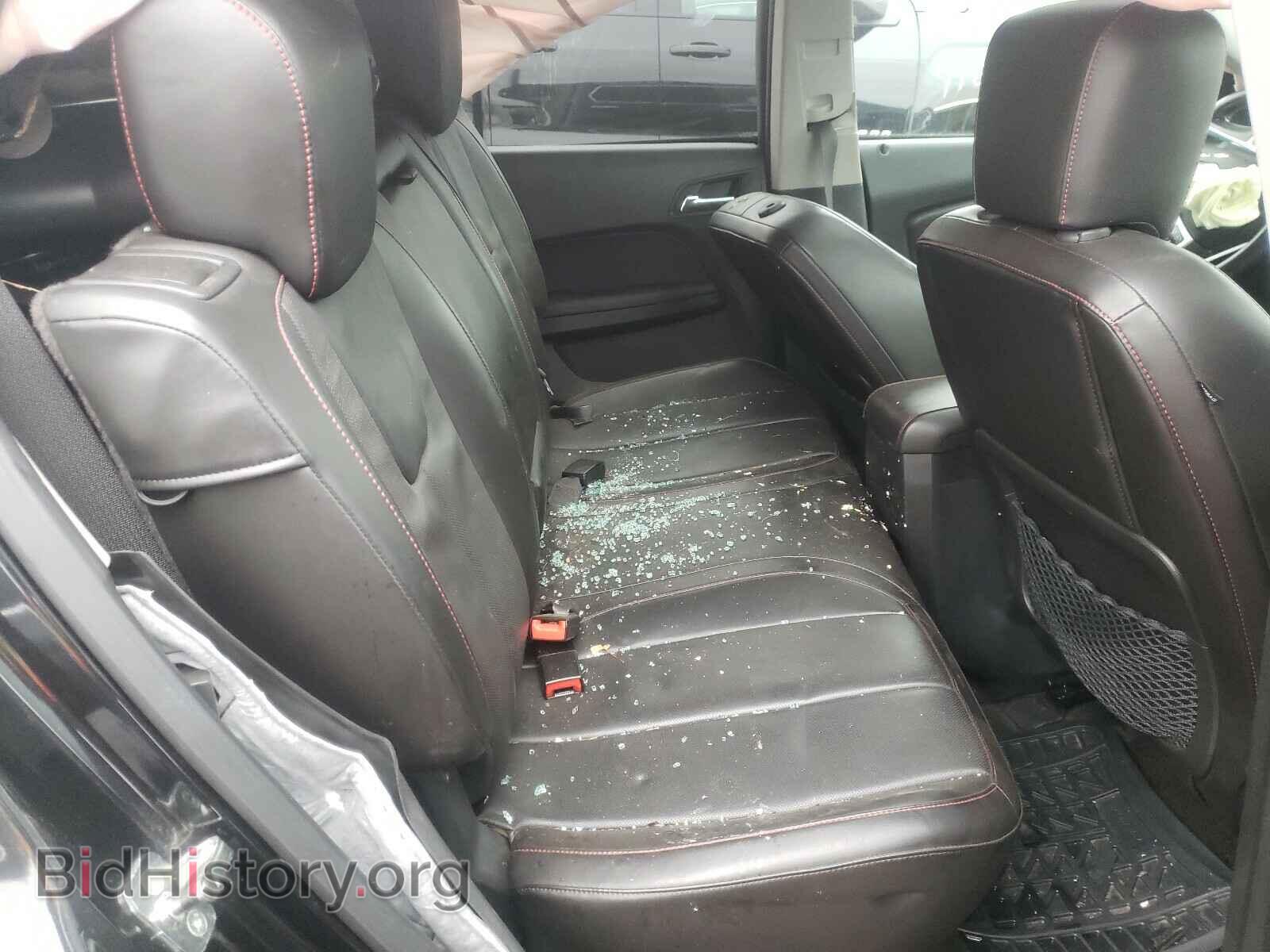 2011 GMC TERRAIN - VIN: 2CTFLXEC5B6311953 - Фото 6