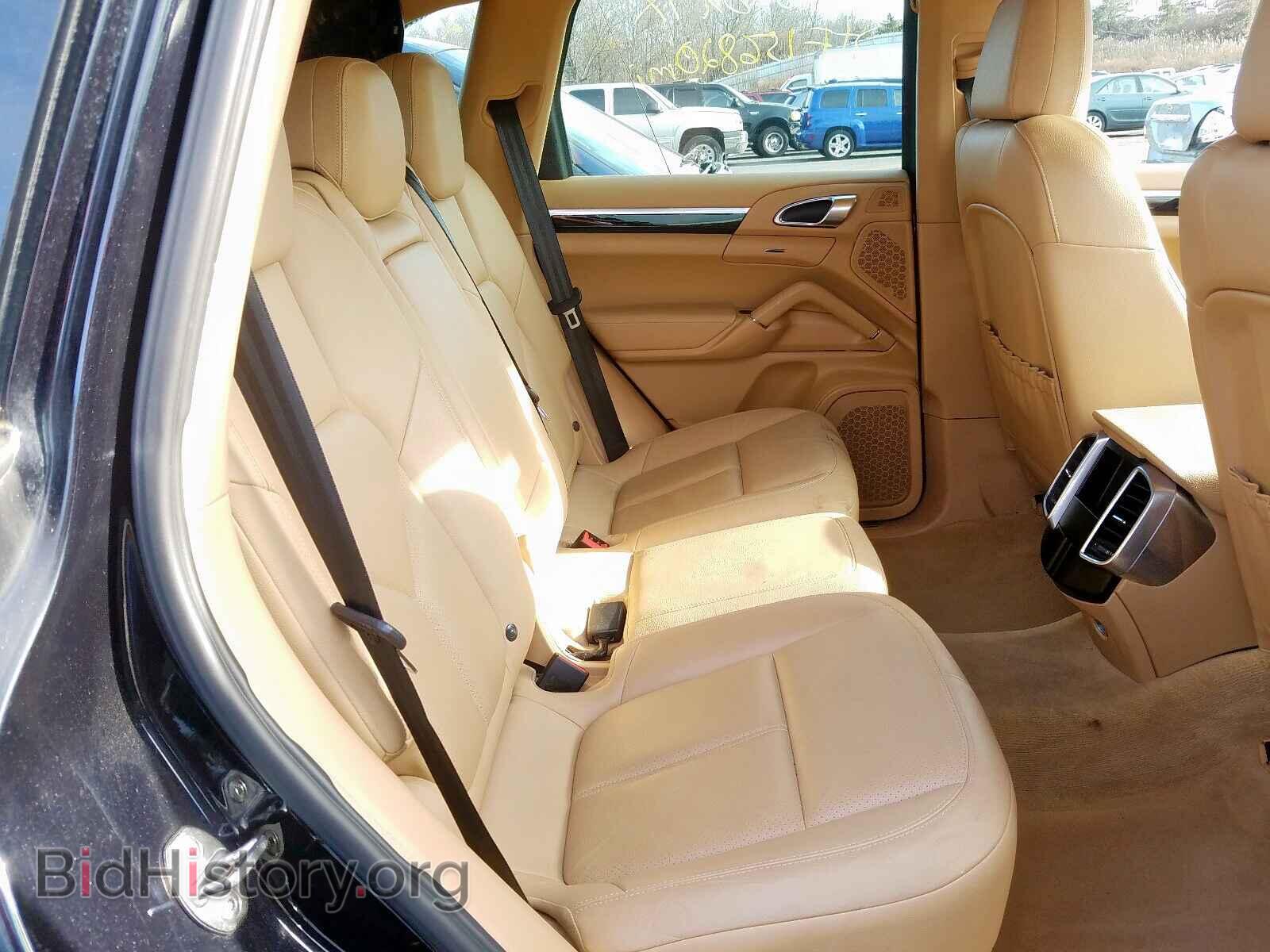 2013 PORSCHE CAYENNE - VIN: WP1AA2A26DLA03453 - Фото 6