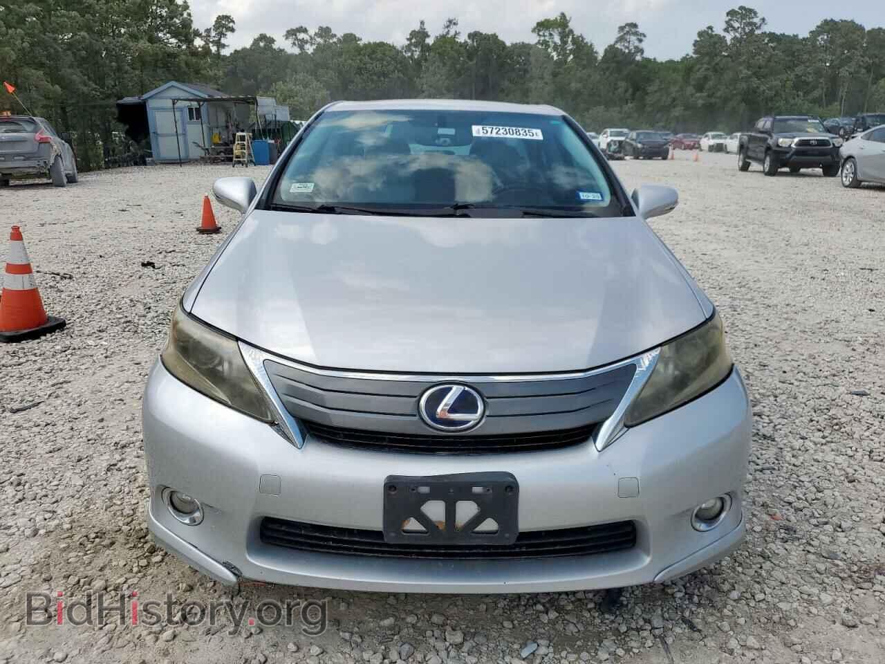 2010 LEXUS HS - VIN: JTHBB1BA5A2003205 - Фото 5