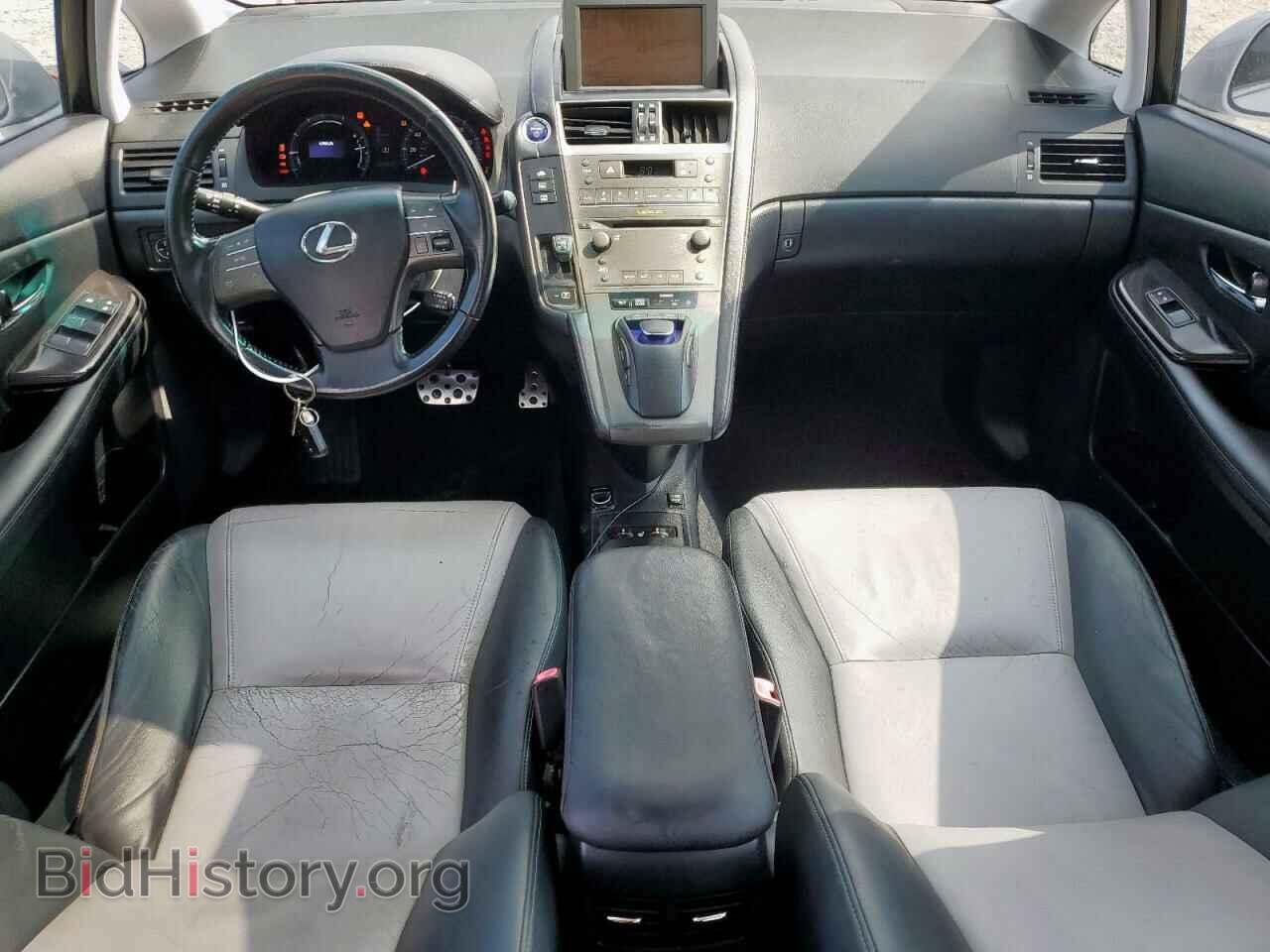 2010 LEXUS HS - VIN: JTHBB1BA5A2003205 - Фото 8
