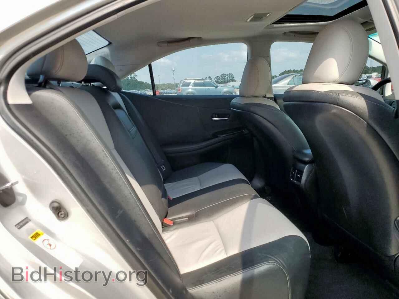 2010 LEXUS HS - VIN: JTHBB1BA5A2003205 - Фото 10