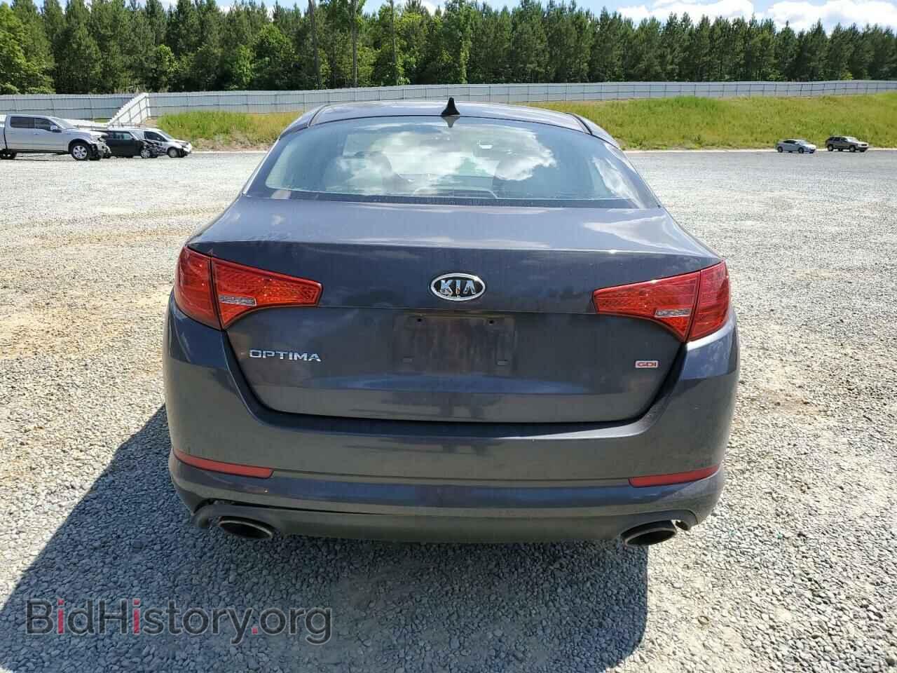 2011 KIA OPTIMA - VIN: KNAGM4A72B5190120 - Photo 6