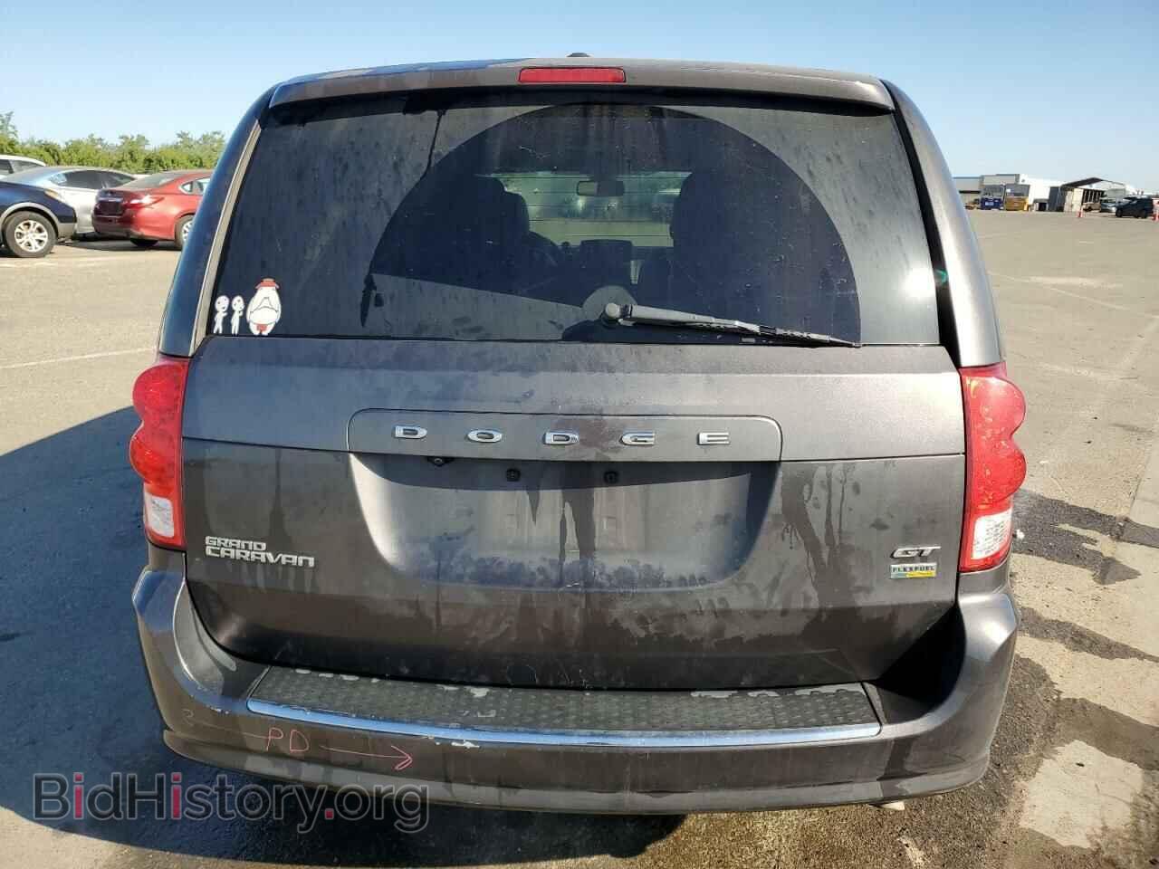 2019 DODGE CARAVAN - VIN: 2C4RDGEGXKR768930 - Фото 6