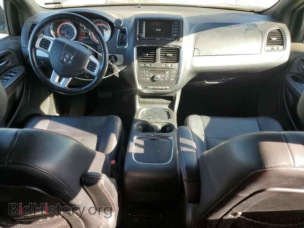 2019 DODGE CARAVAN - VIN: 2C4RDGEGXKR768930 - Фото 8